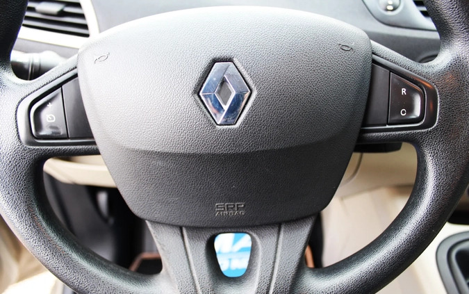 Renault Grand Scenic cena 19900 przebieg: 215922, rok produkcji 2009 z Augustów małe 466